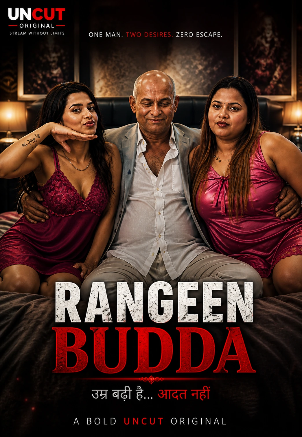 RANGEEN BUDDA